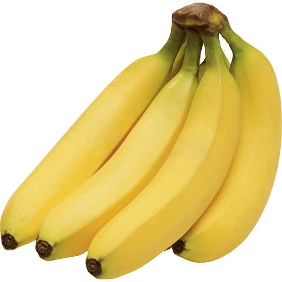 Bananas, 3 lbs