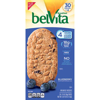 belvita breakfast biscuit - Blueberry