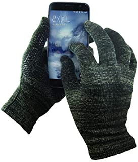Gloves Copper Infused Touch Screen Gloves