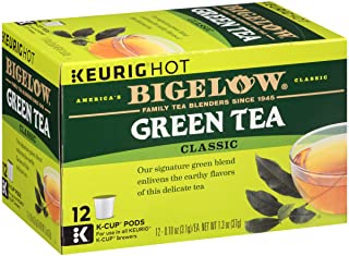 Bigelow Green Tea k cup