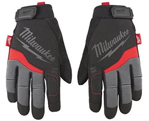 gloves work Milwaukee