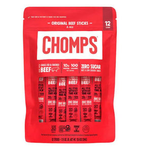 Chomps Beef Sticks