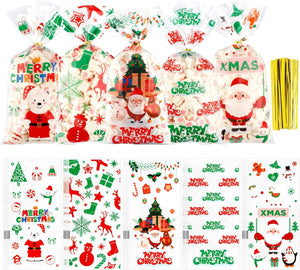 Christmas Treat Bags