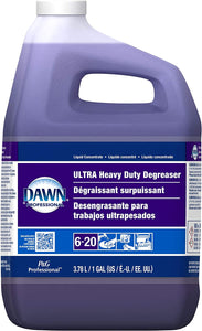 Degreaser heavy duty Dawn or similar