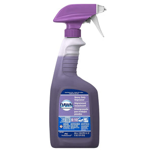 Degreaser heavy duty spray