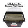 File Box Letter size