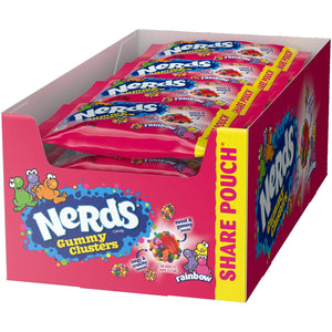 Nerds Gummy Clusters Candy