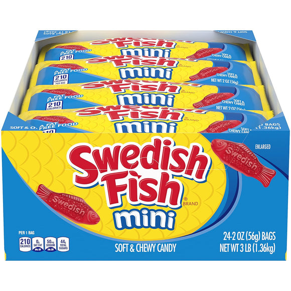 Swedish Fish