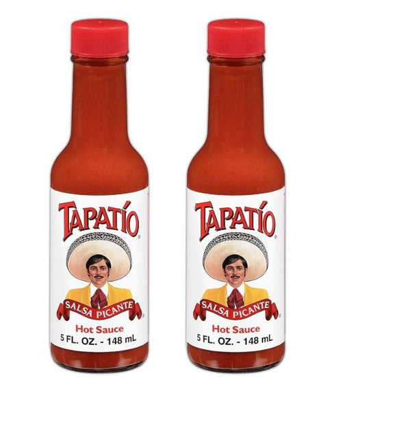 Hot Sauce Tapatio