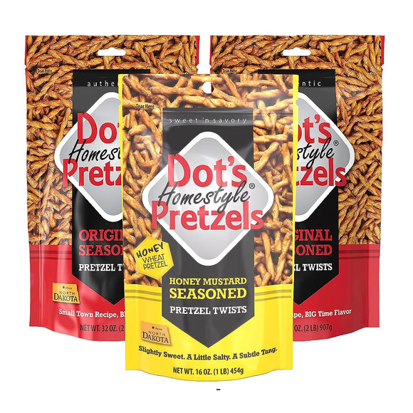 Dot's Homestyle Pretzels