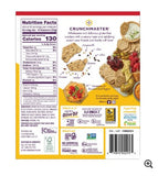 Multi-Grain Crackers