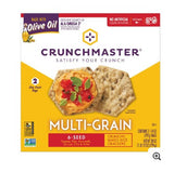 Multi-Grain Crackers