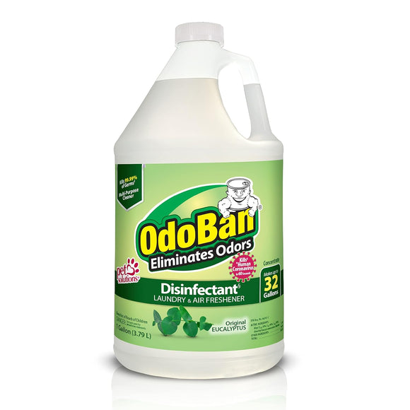 OdoBan Disinfectant Concentrate and Odor Eliminator