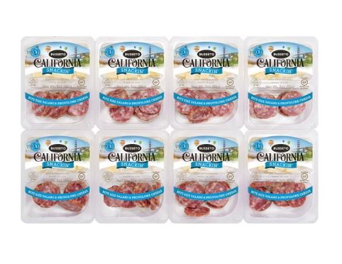 Salami & Provolone Cheese, 8-count