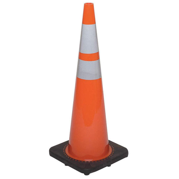 Traffic Cone 36 in with base