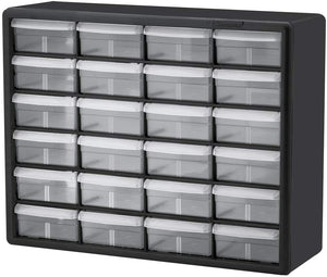 Storage 24 drawer cabinet