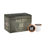 Coffee Black Rifle K-cup