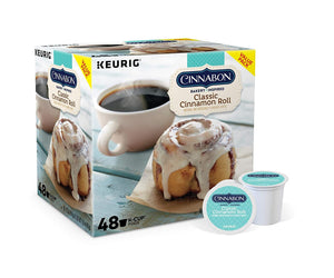 Cinnabon coffee