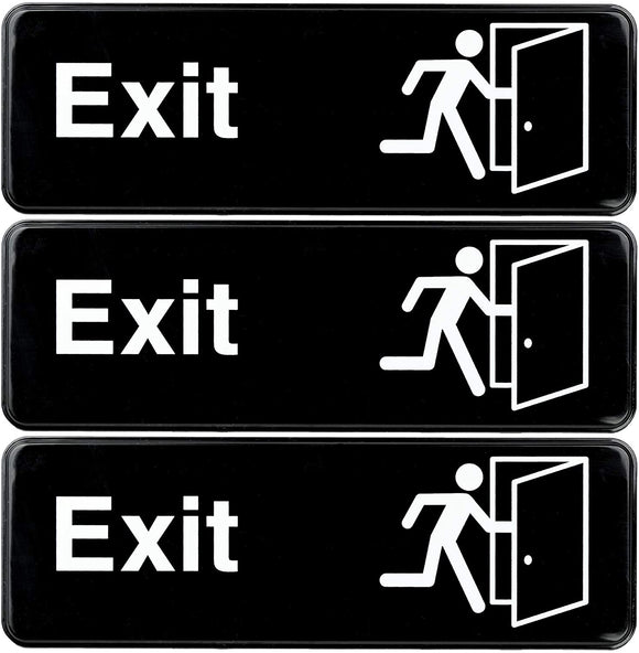 Exit Signs