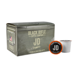 Coffee Black Rifle K-cup