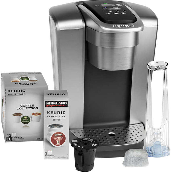 Keurig K-Elite C Single Serve Coffee Brewer