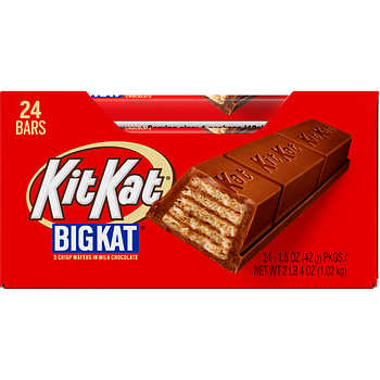 Kit Kat bar