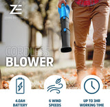 Leaf Blower