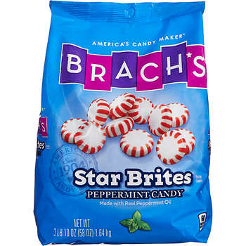 Peppermint Candy Brach's