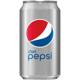 Coca-Cola or Pepsi