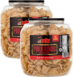 Pork rinds original flavor