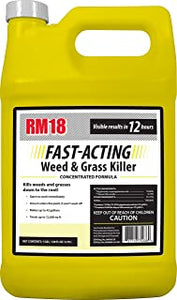 Weed and grass killer