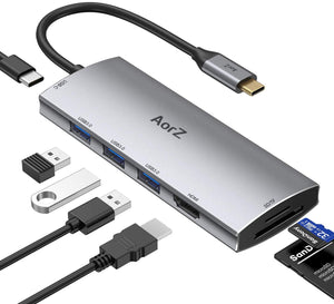 USB C HUB