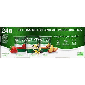 Yogurt Activia