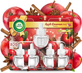 Air Wick Scented Oil Refills,  5 Count