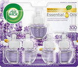 Air Wick Scented Oil Refills,  5 Count