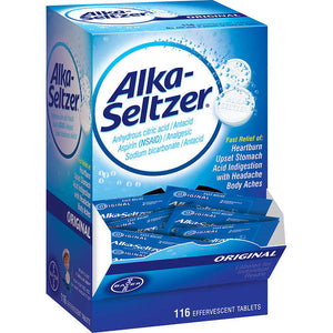 Alka Seltzer original