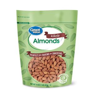 Almonds