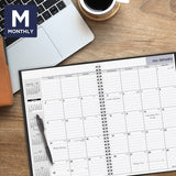 Monthly planner 2025