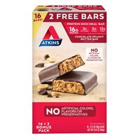 Atkins bars