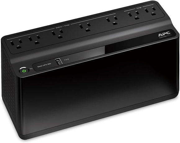 Surge Protector and Battery backup