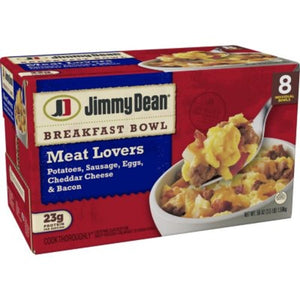 Jimmy Dean Breakfast Bowl