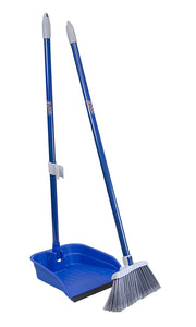 Broom and Dustpan Set