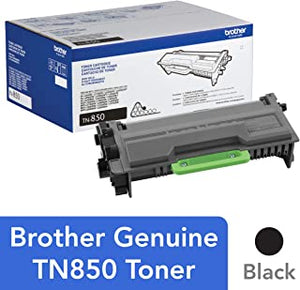 Brother TN850 toner black