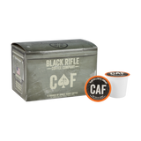 Coffee Black Rifle K-cup