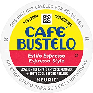 Coffee Cafe Bustelo