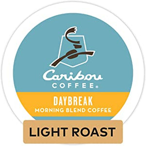 Coffee Caribou Daybreak morning blend