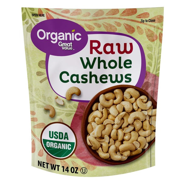 Cashews