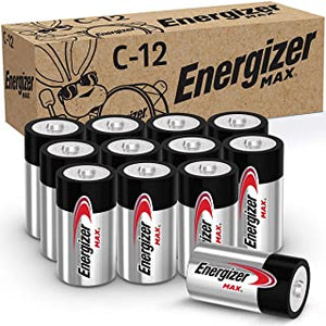 Batteries "C"