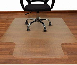 Chair mat 45 x 53 for hard floor