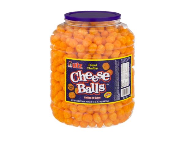 Cheese balls